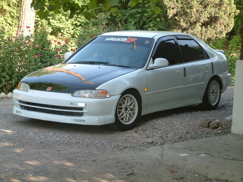 Honda Civic 1995
