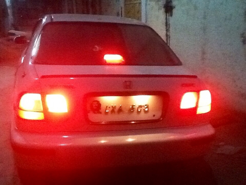 Honda Civic 1996