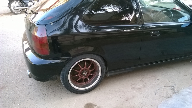 Honda Civic 1997