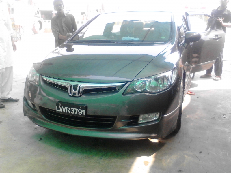 Honda Civic 2006