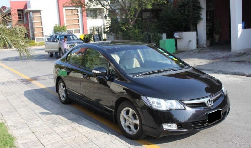 Honda Civic 2007