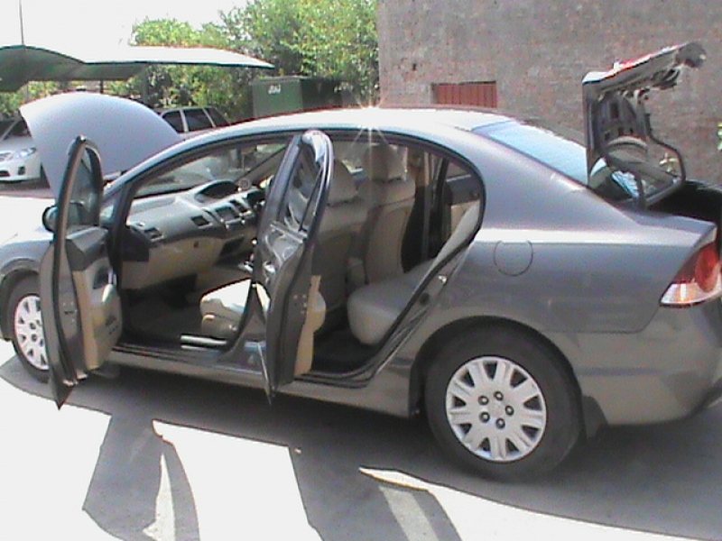 Honda Civic 2007