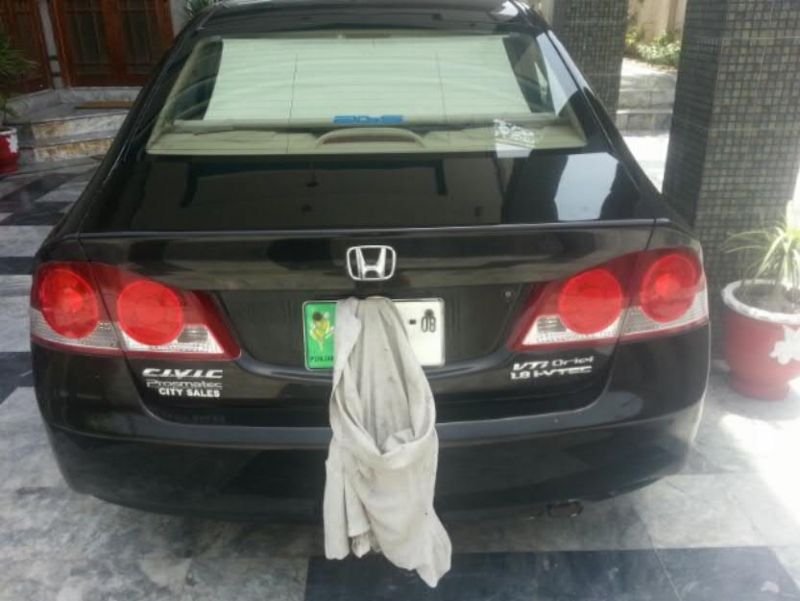 Honda Civic 2008
