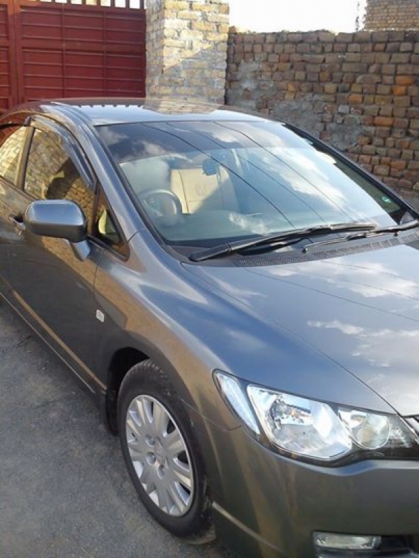 Honda Civic 2012