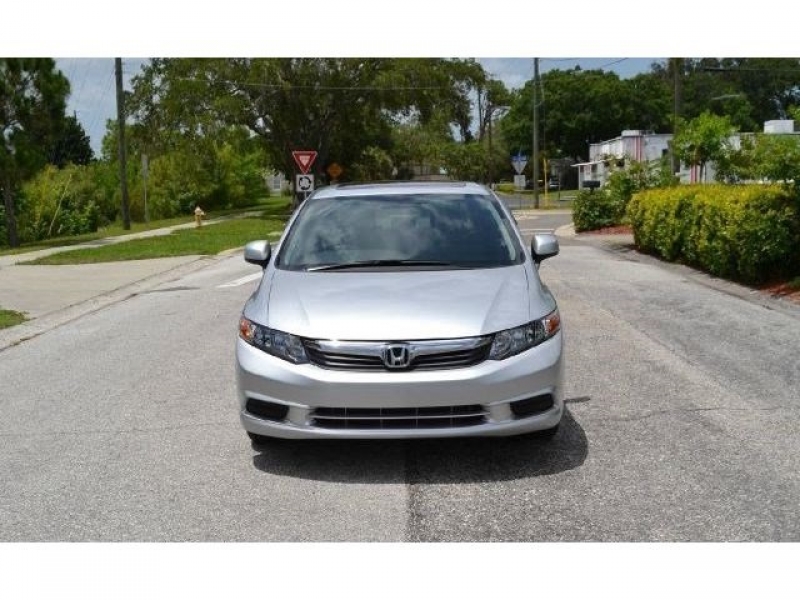 Honda Civic 2012