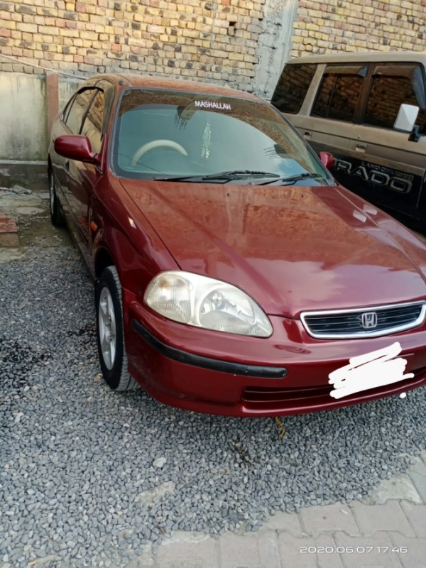 Honda Civic 2014