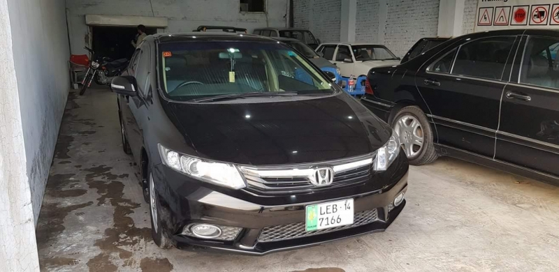 Honda Civic 2014