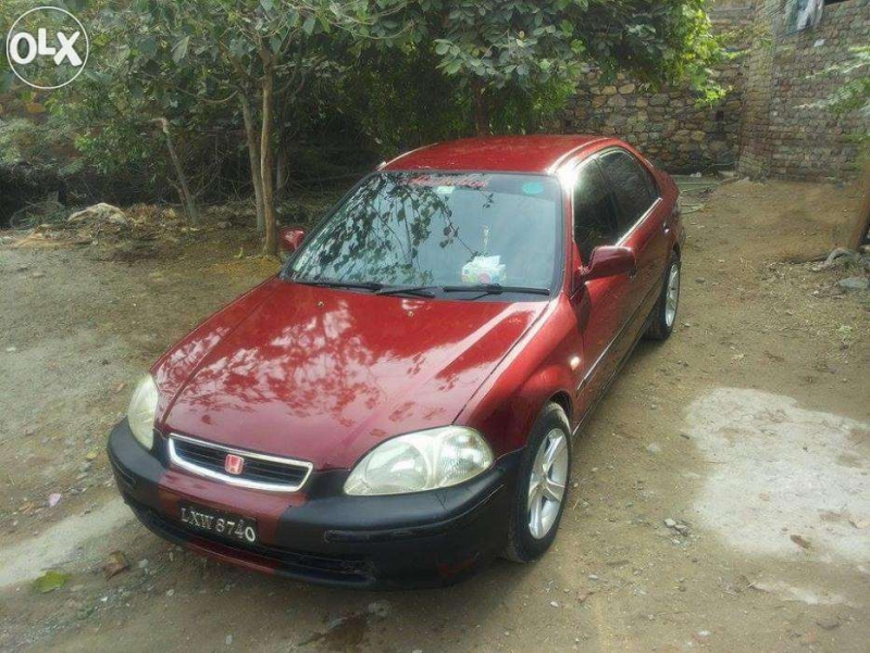 Honda Civic 2014