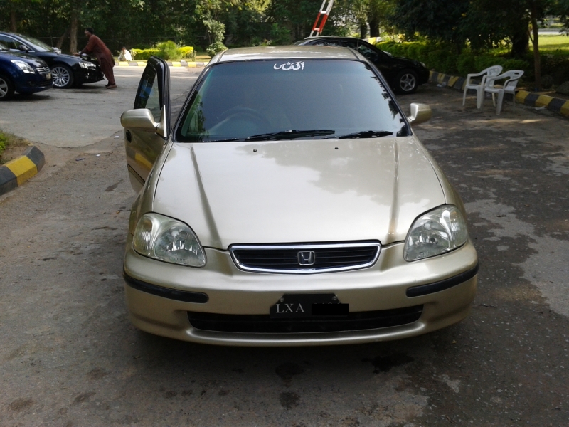 Honda Civic 2014