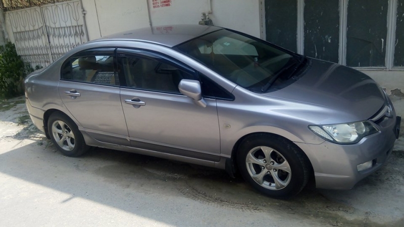 Honda Civic 2014