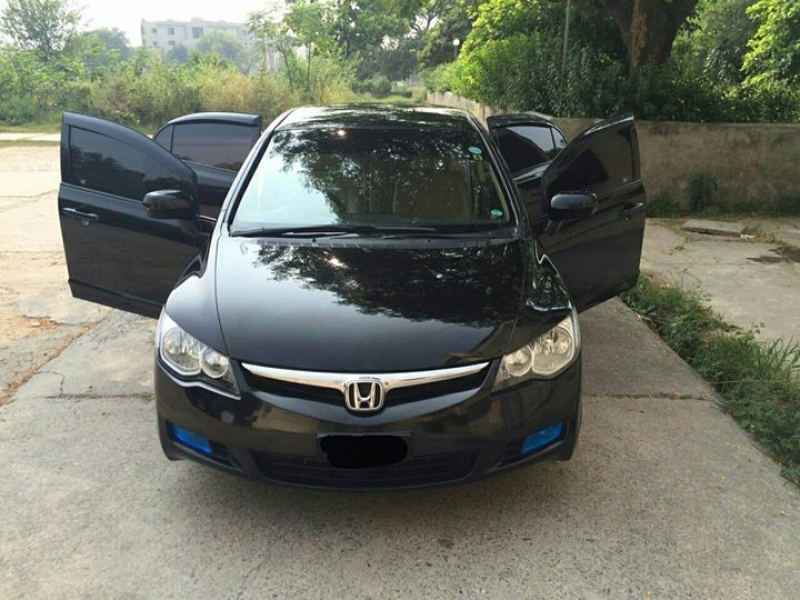 Honda Civic 2014