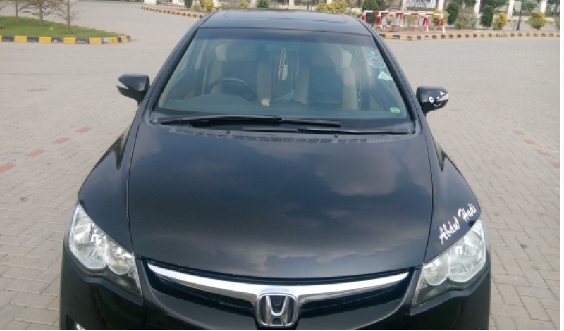 Honda Civic 2014