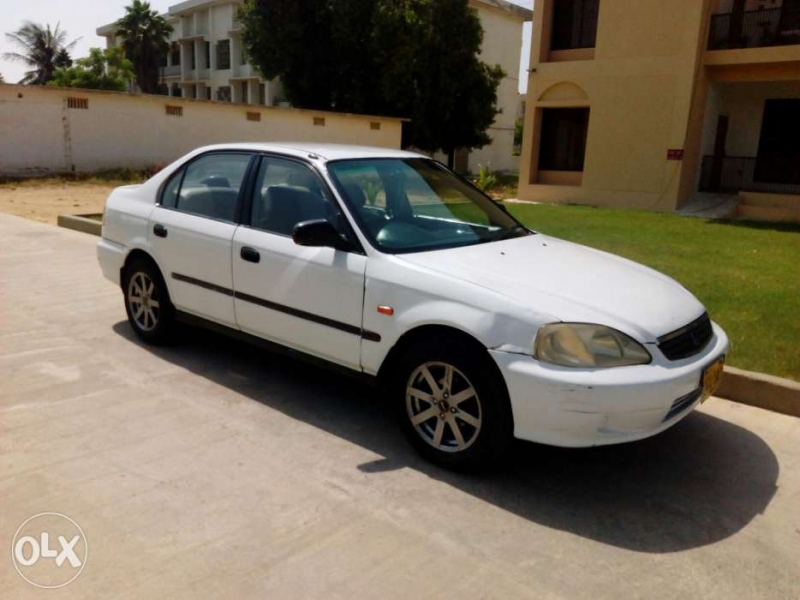 Honda Civic 2014