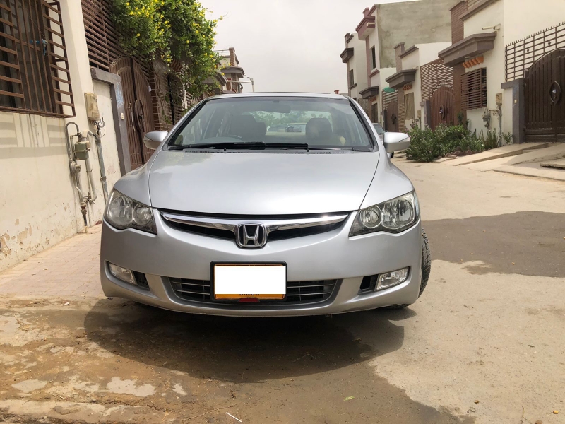 Honda Civic 2014