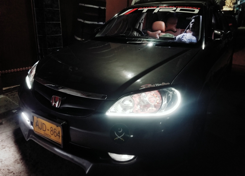 Honda Civic 2014