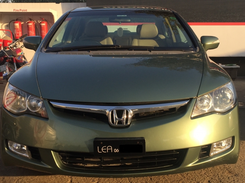 Honda Civic 2014