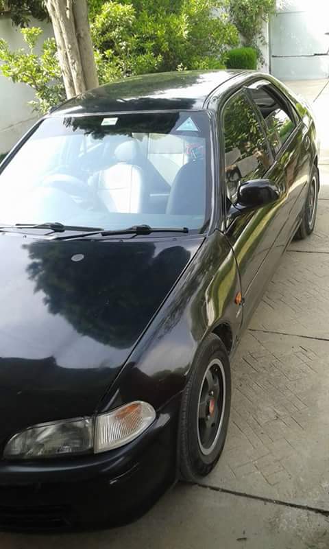 Honda Civic 2014