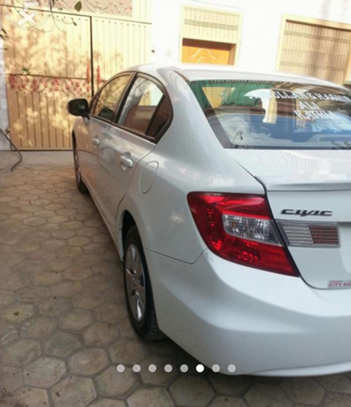 Honda Civic 2015