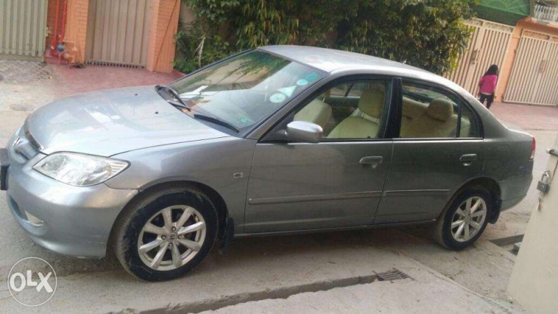 Honda Civic 2016