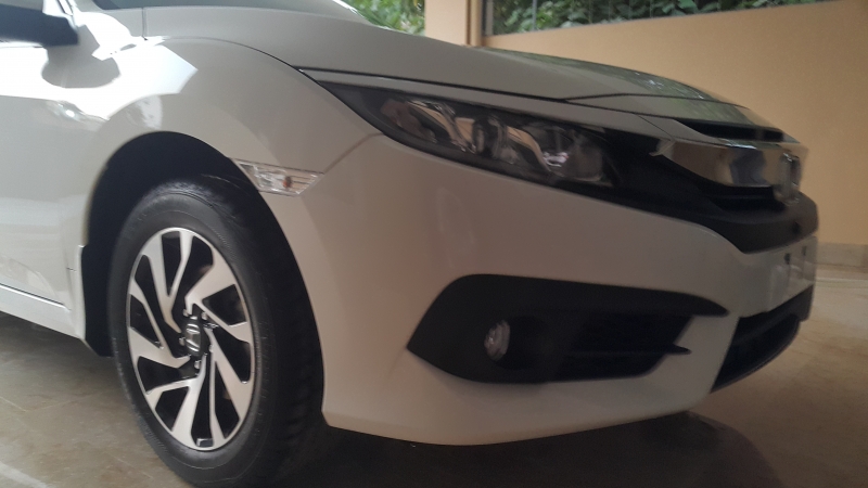 Honda Civic 2017