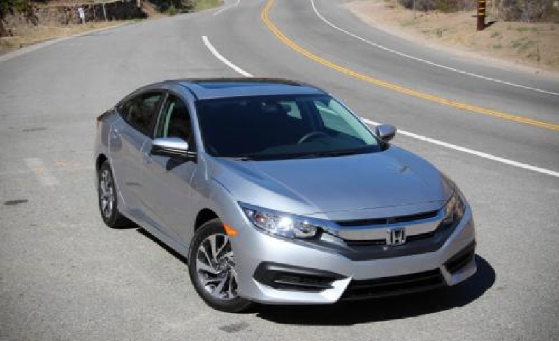 Honda Civic 2017