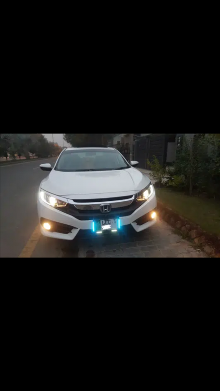 Honda Civic 2019
