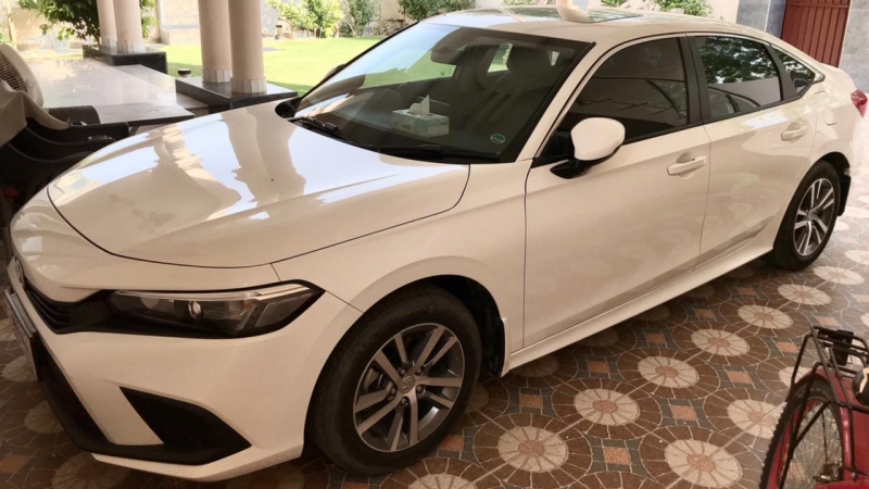 Honda Civic 2022