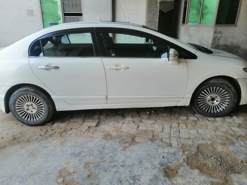 Honda Civic 2022