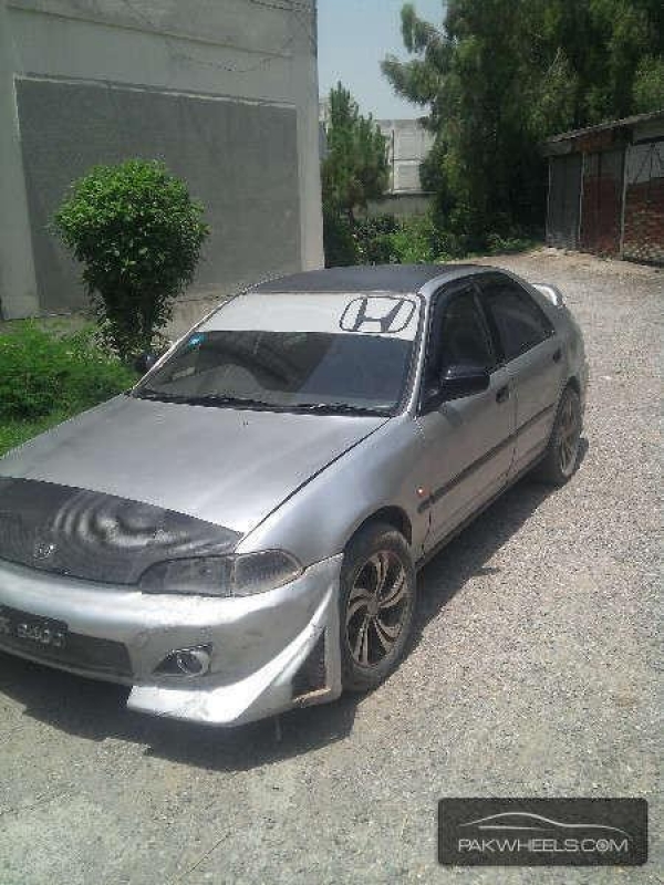 Honda Civic exi 1995