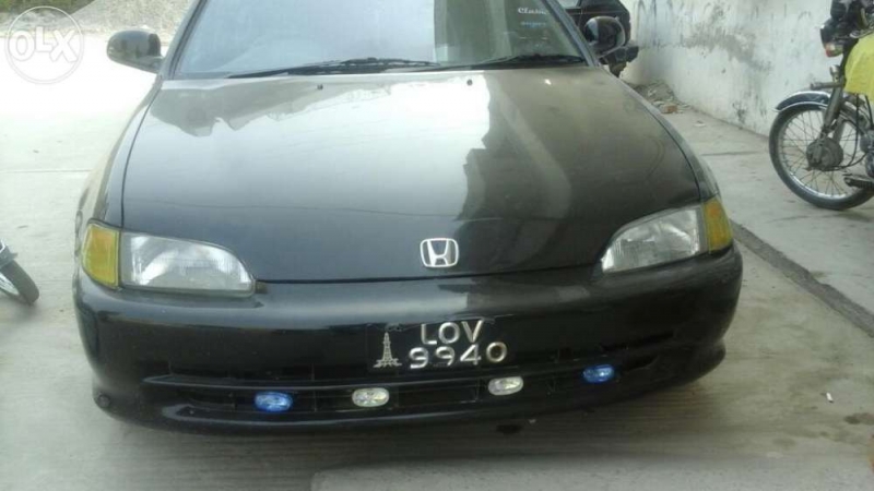 Honda Civic exi 1995