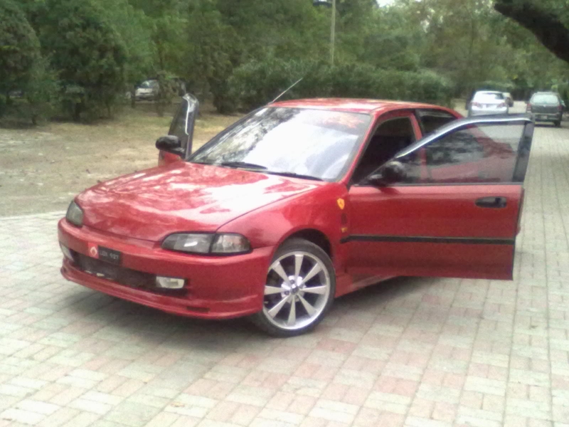 Honda Civic exi 1995
