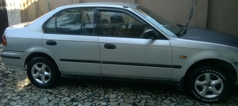 Honda Civic exi 1996