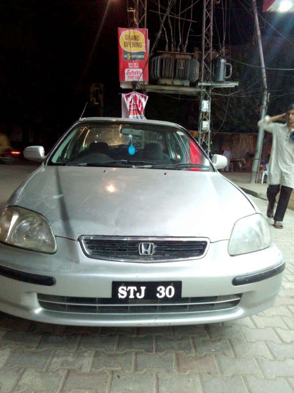 Honda Civic exi 1998
