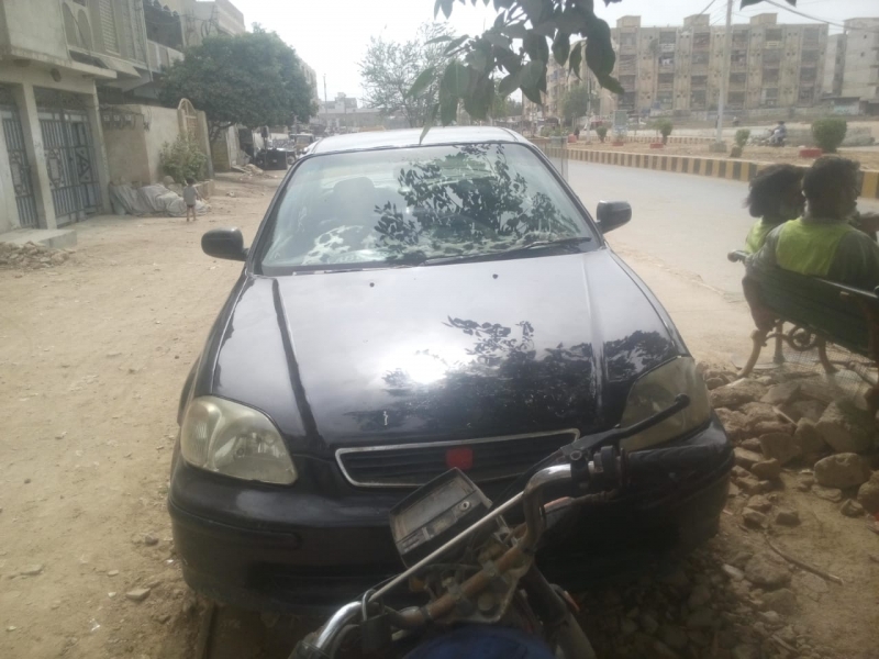 Honda Civic exi 1998