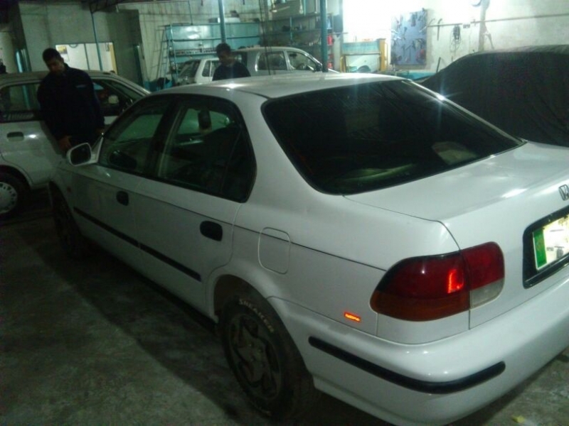 Honda Civic exi 1998