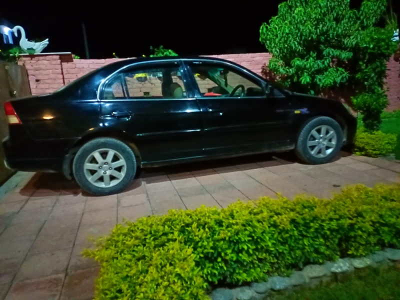 Honda Civic exi 2003