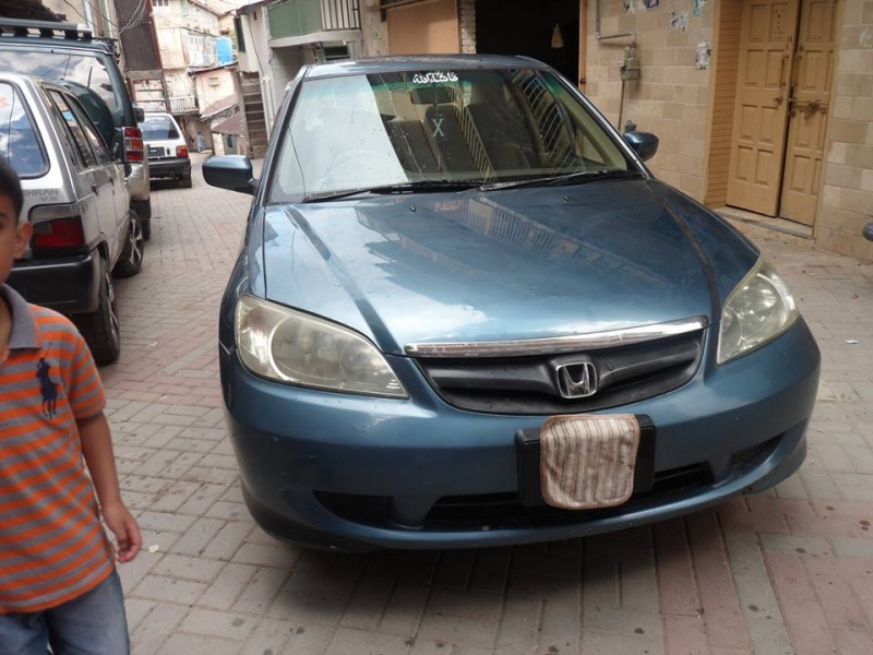 Honda Civic exi 2005