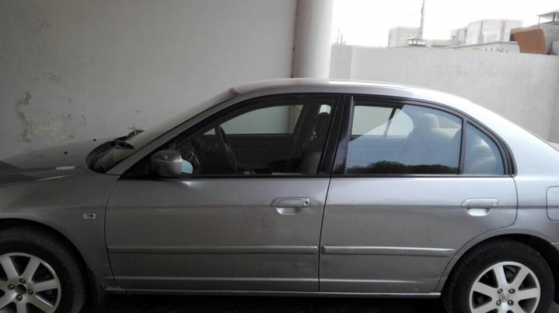 Honda Civic exi 2005