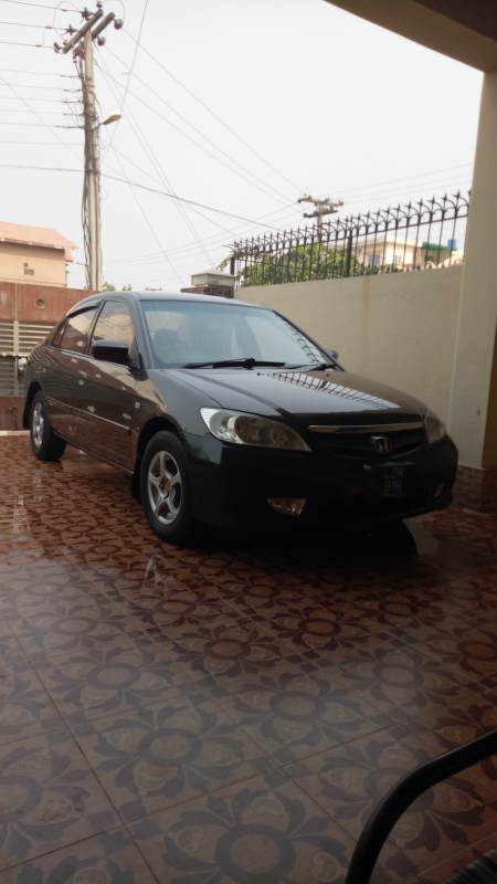 Honda Civic exi 2005