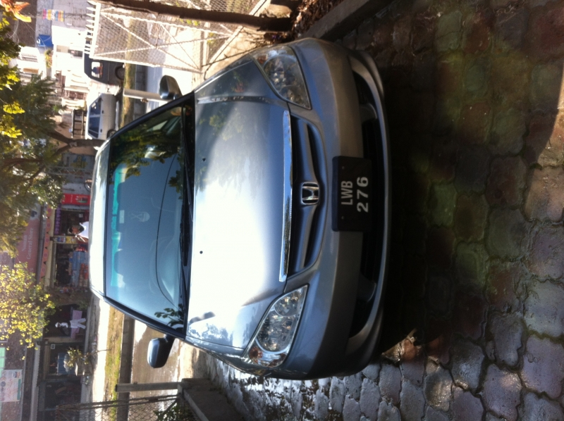 Honda Civic exi 2006