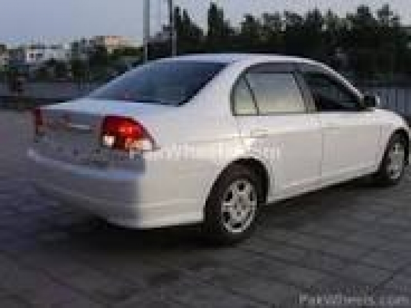Honda Civic exi 2006