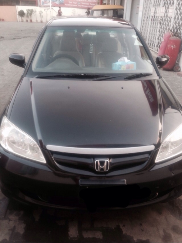 Honda Civic exi 2006
