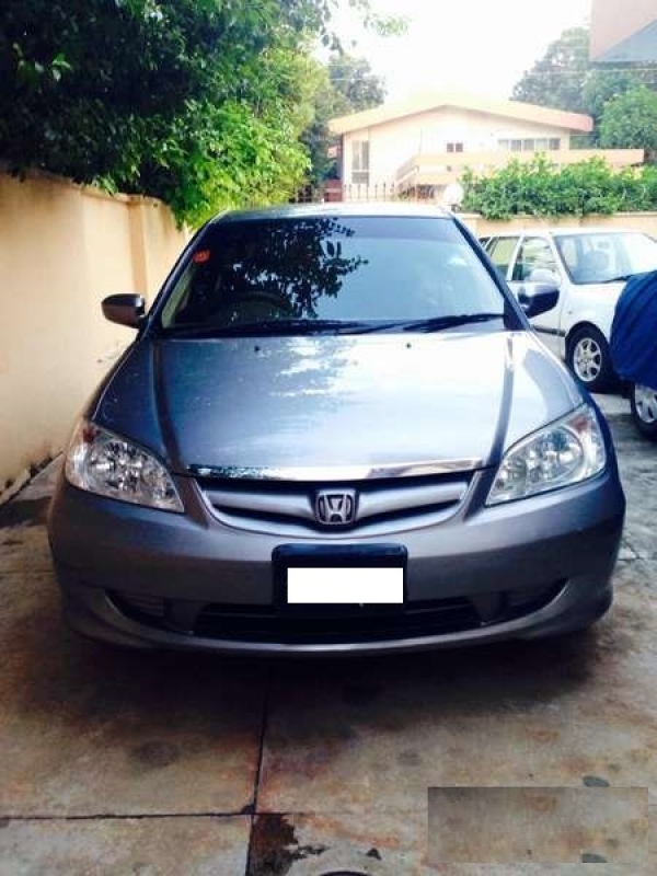 Honda Civic exi 2006