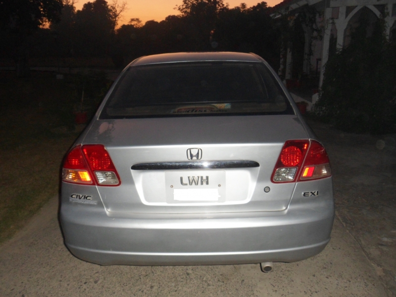 Honda Civic exi 2006