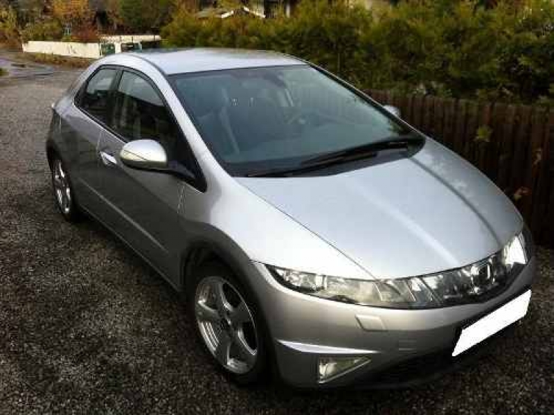 Honda Civic exi 2008