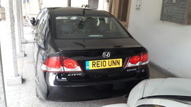 Honda Civic Hybrid 2010