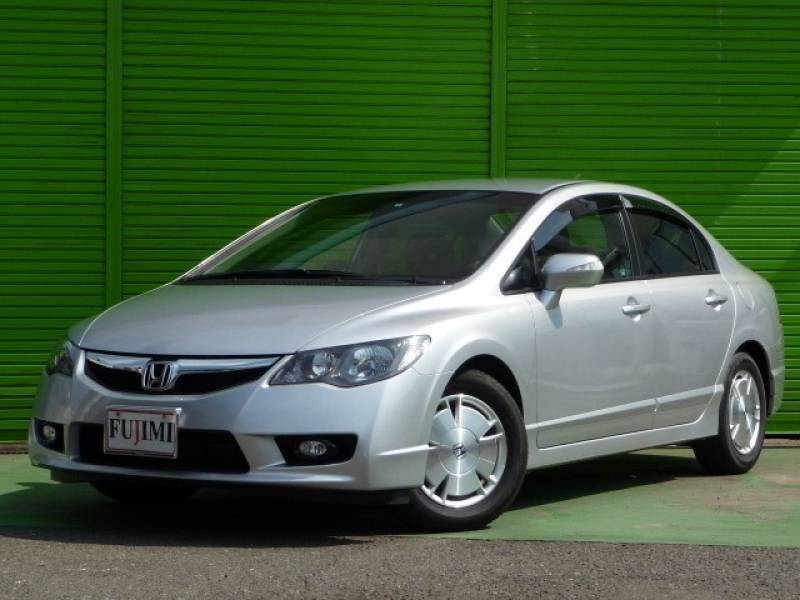 Honda Civic Hybrid 2011