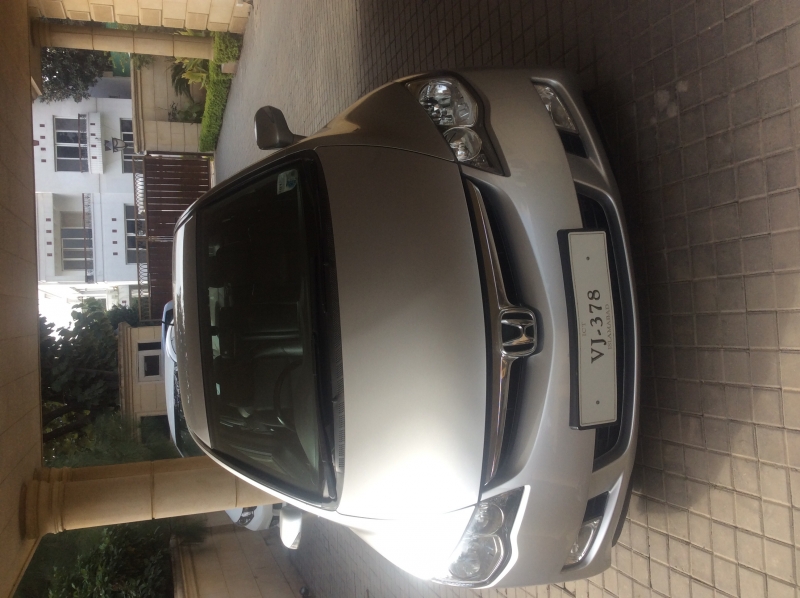 Honda Civic Hybrid 2015