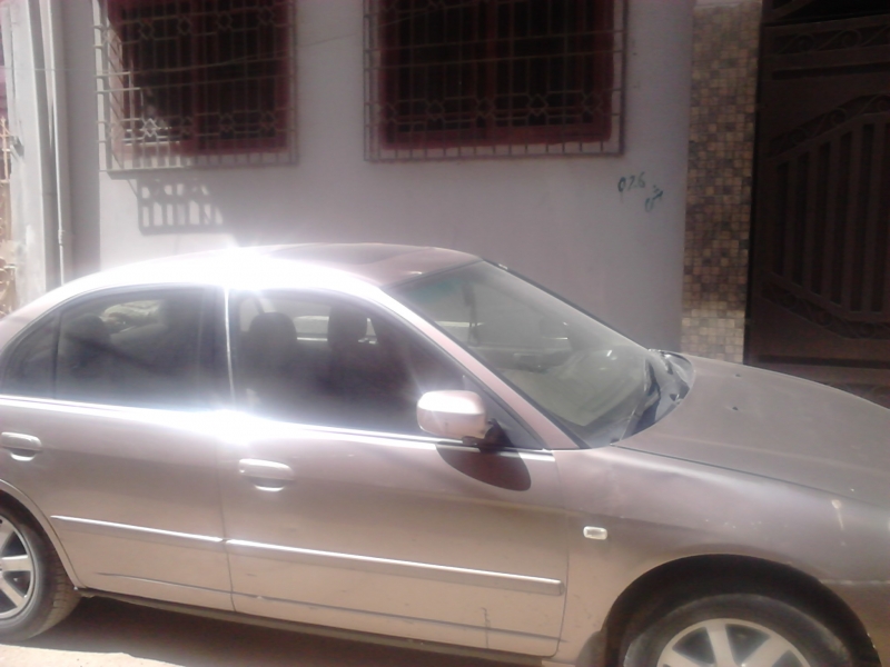 Honda Civic prosmetic 2003