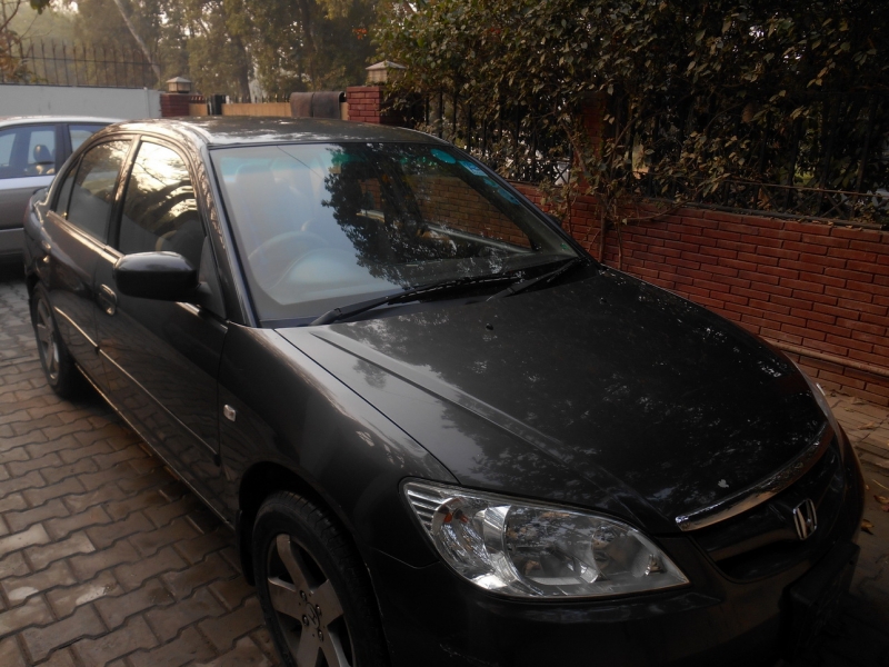 Honda Civic prosmetic 2005